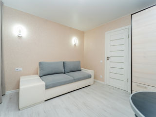 O cameră, 20 m², Buiucani, Chișinău foto 1