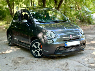 Fiat 500 foto 2