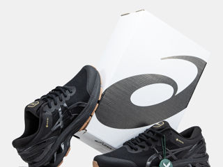 Asics Gel-Kayano 27 Gore-Tex Black Gum foto 4