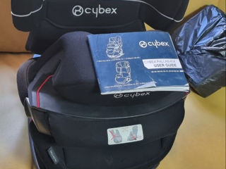 Cybex pallas-fix foto 3