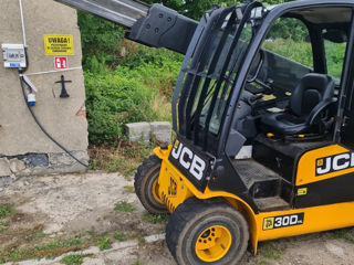 JCB TLT foto 6