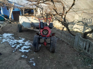 Мотоблок 9 лошадей  foto 1