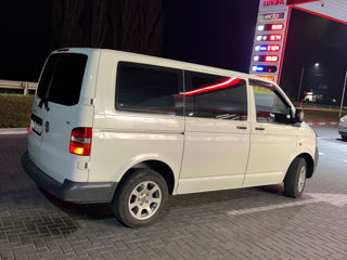 Volkswagen Transporter foto 5