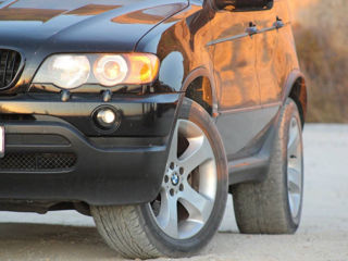 BMW X5, 2002 г.