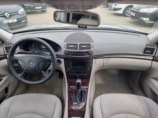 Mercedes E Class foto 7