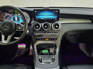 Mercedes GLC Coupe foto 5