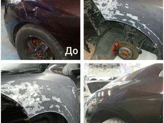 Покраска авто. Рихтовка. foto 3