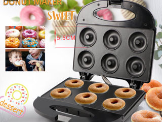 Аппарат для пончиков foto 3