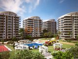 Недвижимость в  Алании Турция от 35000€ квартиры foto 1