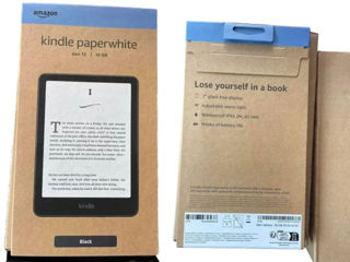 Kindle Paperwhite 12 (7") + чехол foto 7