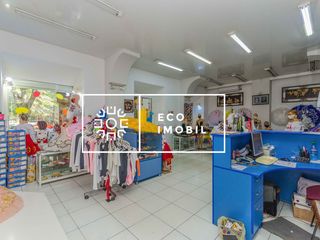 Centru, chirie, spațiu comercial, 215 m.p, 3300 euro foto 2