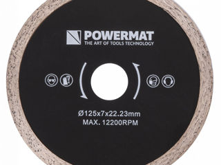 Электрический Плиткорез Powermat Pm-Pdg-1400M - h0 - 4 rate 0% -Moldteh foto 5