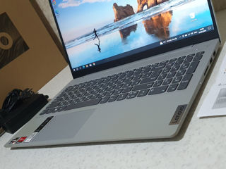 Новый Мощный Lenovo ideapad 5. AMD Ryzen 3 4300U 3,7GHz. 4ядра. 8gb. SSD 256gb. Full HD iPS 15,6d foto 8