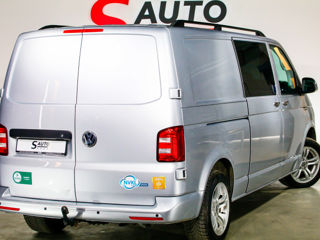 Volkswagen Transporter foto 3