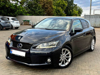 Lexus CT Series foto 1