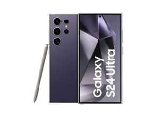 Смартфон Samsung Galaxy S24 Ultra 12/256Gb Violet - всего 21999 леев!