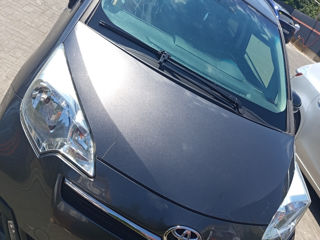 Toyota Verso-S, 2011