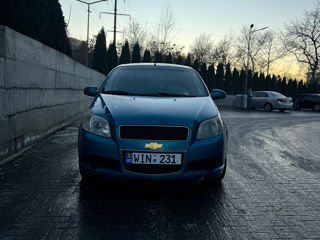 Chevrolet Aveo foto 9