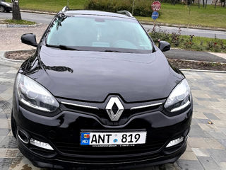 Renault Megane foto 2