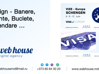 Design la comandă, Web Design, Banere, Pliante, Brochure, Carti de vizită,..  Consultatia e gratis! foto 2