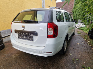 Dacia Logan Mcv foto 4