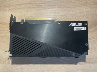 ASUS DUAL RTX 2060 6 GB foto 2