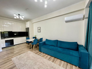 Apartament cu 1 cameră, 52 m², Râșcani, Chișinău foto 3