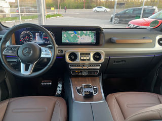 Mercedes G-Class foto 9