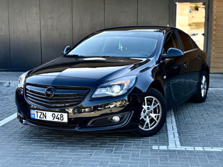 Opel Insignia foto 3