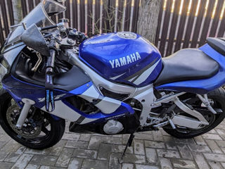 Apollo Motors Yamaha YZF