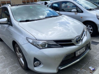 Toyota Auris foto 9