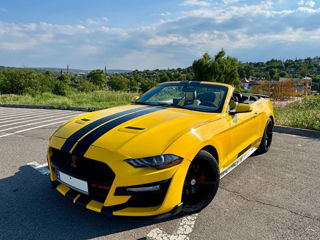 Ford Mustang, 2020 г.