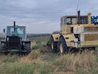 Pres de balotat/ K700 / T150 / Stropitoare / Irigare foto 5