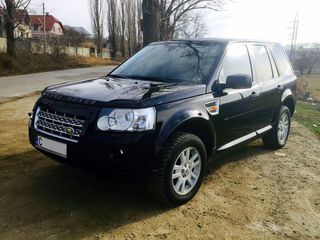 Land Rover Freelander foto 1