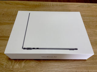 MacBook Air 13.6" M2 / 8GB / 256GB Space Gray 2023