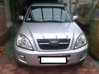 Chery Tiggo foto 1