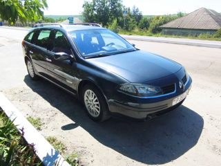 Renault Laguna foto 7