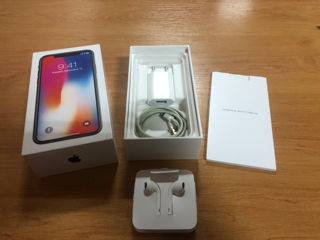 iPhone X 256 GB foto 6