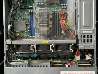 Server Supermicro X11DPi-N Xeon 4110 foto 3