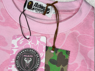 Bape x Inter Miami (pink) foto 6