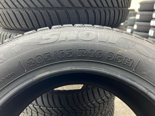 205/65 R16 Riken Snow (Michelin Group)/ Доставка, livrare toata Moldova foto 7