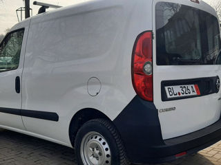 Opel Combo foto 6