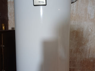 Vind boiler,capacitatea 80  l,folosit 1 an