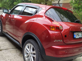 Nissan Juke foto 8