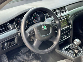 Skoda Superb foto 5