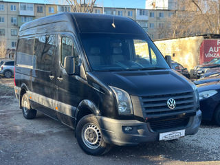 Volkswagen VW CRAFTER 7-мест foto 5