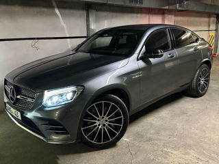 Mercedes GLC Coupe foto 2