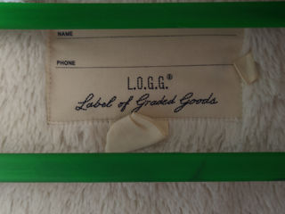 Geacă L.O.G.G. (Label Of Graded Goods) foto 2