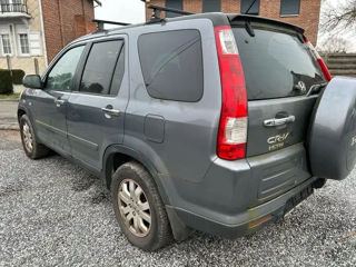 Honda CR-V foto 4