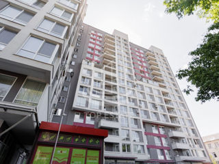 Apartament cu 2 camere, 67 m², Râșcani, Chișinău foto 15